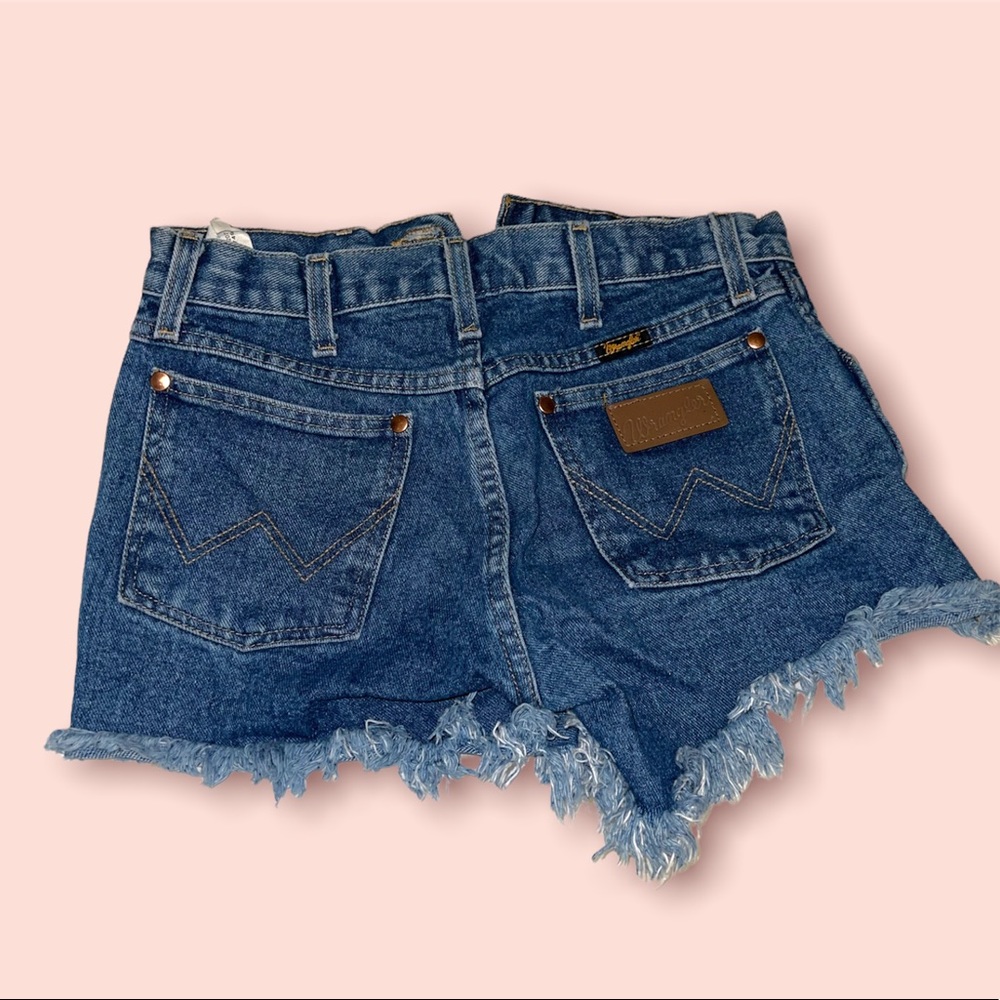 Wrangler Women’s jean Shorts
